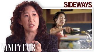 Sandra Oh Breaks Down Her Career from Greys Anatomy to Killing Eve  Vanity Fair [upl. by Hugo]