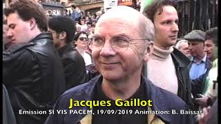 Jacques Gaillot [upl. by Elrebma]