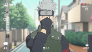 Kakashis face revealed [upl. by Tak822]