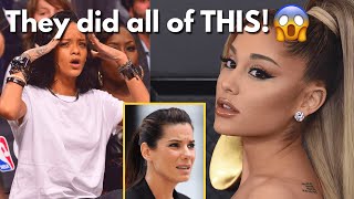 Rudest Celebrities of ALL TIME [upl. by Tabitha852]