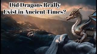 Did Dragons Really Exist in Ancient Times 🐉 [upl. by Norrahs951]