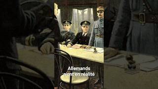 11 novembre 1918 armistice de la première guerre mondiale [upl. by Kitarp]