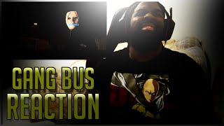 S13  Gang Bus Music Video  MixtapeMadness Reaction [upl. by Nesnar]