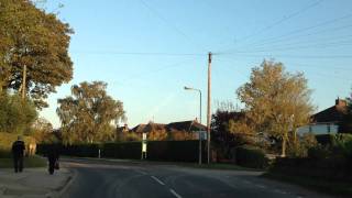 Driving to Spilsby [upl. by Randee]