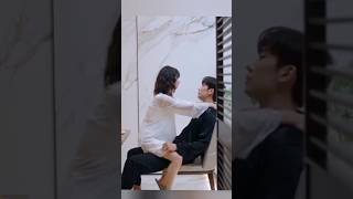 Embrace in the Dark night😘 viral drama shorts Youtubeshorts Chinesedrama Koreandrama Kicon [upl. by Jessen]