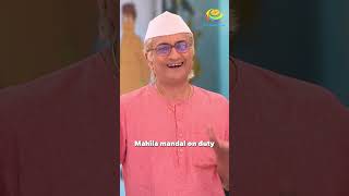 Mission thandi chaas loading Shorts TaarakMehtaKaOoltahChashmah TMKOC [upl. by Henricks]