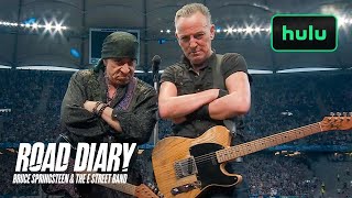 Road Diary Bruce Springsteen and The E Street Band  Official Trailer  Hulu [upl. by Debbra287]