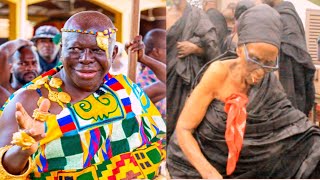 A 90 YEARS WOMAN FROM BEREKUM PLEADED WITH OTUMFUO TO RESOLVE BEREKUM CHIEFTAINCY ISSUES IMMEDIATELY [upl. by Inasah]