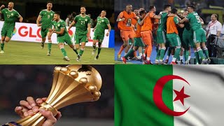 Algérie Can 2019 part 2  La renaissance d’une nation [upl. by Remsen]