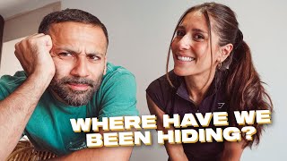 WHERE HAVE WE BEEN  SID and DINA AD [upl. by Showker]