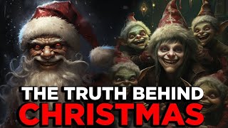 The Hidden History Of Christmas Pagan Origins Of Babylon [upl. by Kinom712]