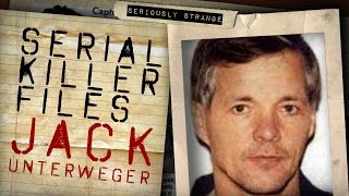 The Vienna Strangler  Jack Unterweger  SERIAL KILLER FILES 33 [upl. by Saul734]