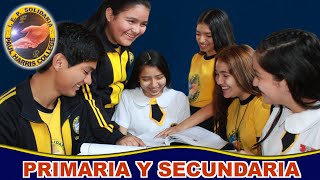 MATRÍCULAS Y TRASLADOS  PRIMARIA Y SECUNDARIA [upl. by Viradis]