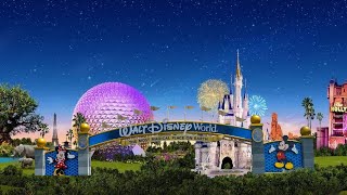 DISNEY WORLD COMMERCIALS NONSTOP [upl. by Anauq380]