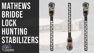 Mathews Bridge Lock Hunting Stabilizers [upl. by Sindee]