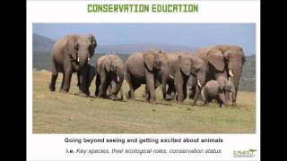 Conservation Education on Ol Pejeta [upl. by Elna]