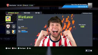 I Got Added into FIFA 22 [upl. by Ecnerrot884]