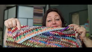 Weekvlog NED 🇳🇱🧶 veel te warm en besloten dat me northeasterly blanket klaar is yipee [upl. by Onairotciv]