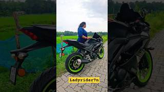 Lady rider reels automobile topbikers minivlog uk07raider love reelsvideo bikerider [upl. by Clarisse242]