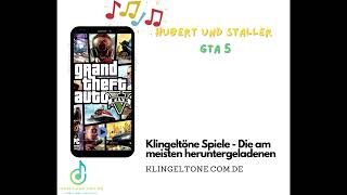 Herunterladen GTA 5 Klingelton Kostenlos für Mobiltelefone  Klingeltonecomde [upl. by Aninotna]