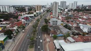 SANTA CRUZ DE LA SIERRA  BOLIVIA [upl. by Alat201]