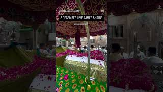 Ajmer live update 🕌 Ajmer vlog live ajmersharifvlog ajmervlog2024 myfirstvlog darghavlog [upl. by Velleman611]