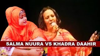 SALMA NUURA  CAASHAQU OGEYSIIS MA LEEYAHAY  XUSUUSTI WAABERI LEGEND KHADRA DAAHIR  2018 HD [upl. by Sonia]