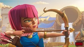 Clash Royale The Last Second AKSHERE [upl. by Erdda]