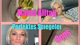 Mama Alltag als alleinerziehende  endlich ein perfektes Spiegelei  Vlog  FMA  Januar 2019 [upl. by Mic486]