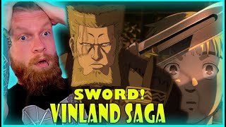 Vinland Saga Episode 2 Reaction  1x2 quotSwordquot [upl. by Anez104]