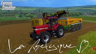 FS15 Belgique Profonde V3  14 Avec la Patate [upl. by Utica]