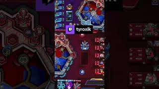 Is this BM  Esports Godfather Origin  tyroxik on Twitch demo [upl. by Enyawad]