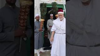 Grand entry of saheb Dargah Shareef Hazrat Khaja Banda Nawaz Dargah short [upl. by Catton]