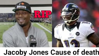 Jacoby Jones death news  Jacoby Jones last video  Jacoby Jones has passed away  Cause of death [upl. by Etteniuqna]