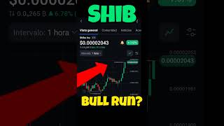 What Shiba Inu coin bull run NOW 000002 [upl. by Niamrahc]