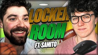 The State of Overwatch and Gaming ft Spilo  THE LOCKER ROOM EP 1 [upl. by Acilgna158]