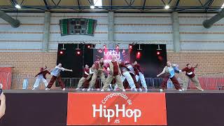 BROWBEAT  YOUTH  Campeonato de Hip Hop es 2024  Monzón [upl. by Canter]