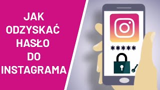 Jak odzyskać hasło do Instagrama na telefonie [upl. by Admana]