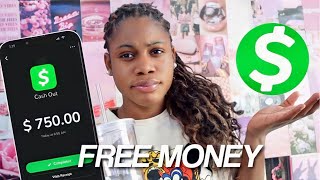 HOW TO MAKE MONEY ON CASH APP IN 2024 NEW METHOD [upl. by Cates]