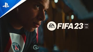 FIFA 23  Tráiler Lanzamiento Oficial  El juego de todos  PS5 PS4 [upl. by Anuahc]