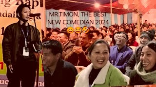 Rongmei best new Comedian Timon 2024  Athuan Rongmei [upl. by Yecram968]