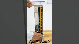 Pats of Sphygmomanometer by Kshitij Foundation Chhindwara shorts nursing medical l [upl. by Assylem]