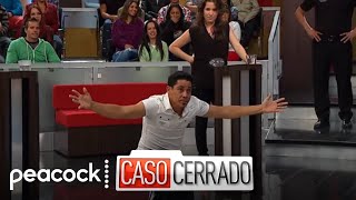 Hombre Abusado Casos Completos  Caso Cerrado  Telemundo [upl. by Aurelio832]