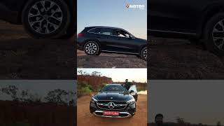 Drive Experience MercedesBenz GLC 220d 4MATIC [upl. by Reve133]