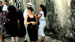 Dolce amp Gabbana Pour Femme Behind the Scenes in Sicily  The Skincare Edit [upl. by Llewej]