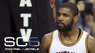 Kyrie Trade Request Probably Wouldnt Be Happening If LeBron Was Committed To Cavs  SC6  ESPN [upl. by Notsnhoj]