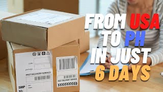 How to Order from USA to Philippines Using ShippingCart [upl. by Lahsiv]