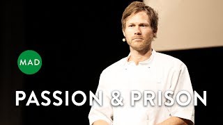 Passion amp Prison  Rasmus Kofoed Head Chef and CoOwner of Geranium [upl. by Eidnarb]