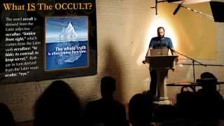 MARK PASSIO quotDEMYSTIFYING THE OCCULTquot Part 1 [upl. by Leesa]