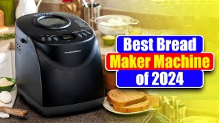 10 Best Bread Maker Machine of 2024 Top Picks for Fresh Homemade Bread 🍞  Razzzling Dazzling [upl. by Searby]